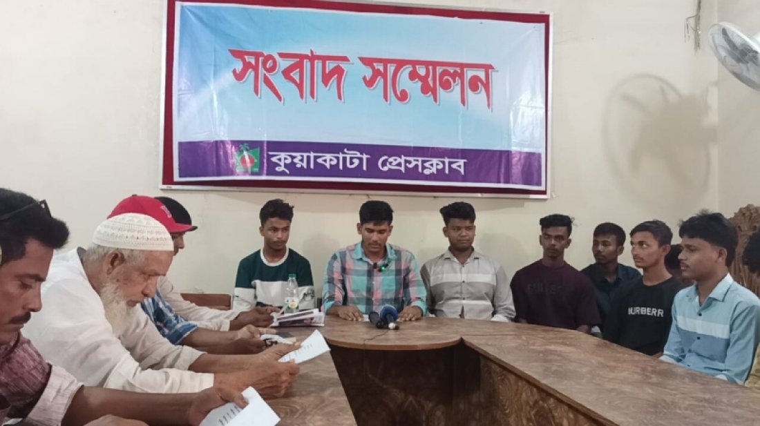 পটুয়াখালীতে ছাত্রদলের কমিটিতে ছাত্রলীগ নেতা, নিন্দার ঝড়